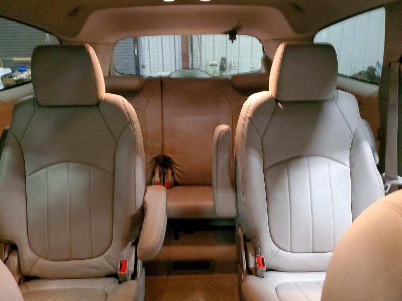 Aukcja sprzedaży 2011 Buick Enclave, vin: 5GAKRCEDXBJ381348, numer aukcji: 75907135