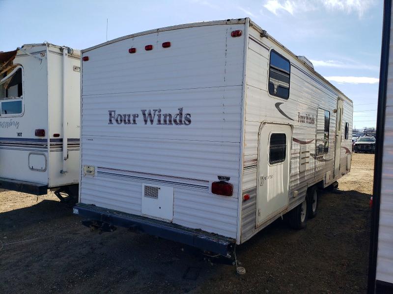 76162235 :رقم المزاد ، 47CTFEP207M430046 vin ، 2007 Dutchmen Four Winds مزاد بيع