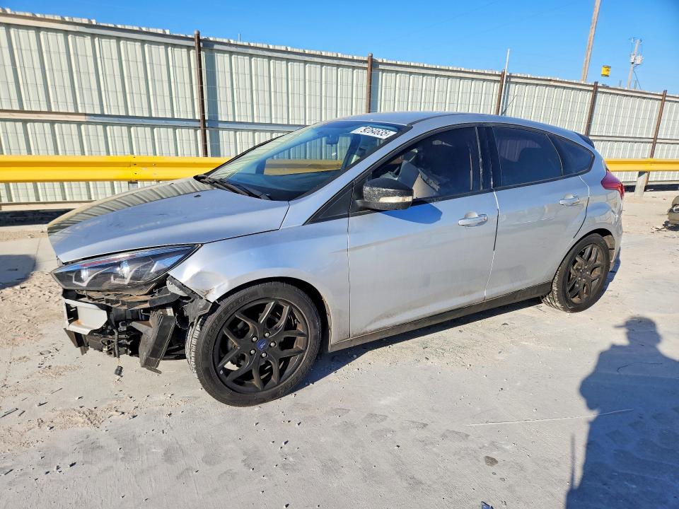 Aukcja sprzedaży 2016 Ford Focus, vin: 1FADP3K29GL325953, numer aukcji: 79264635