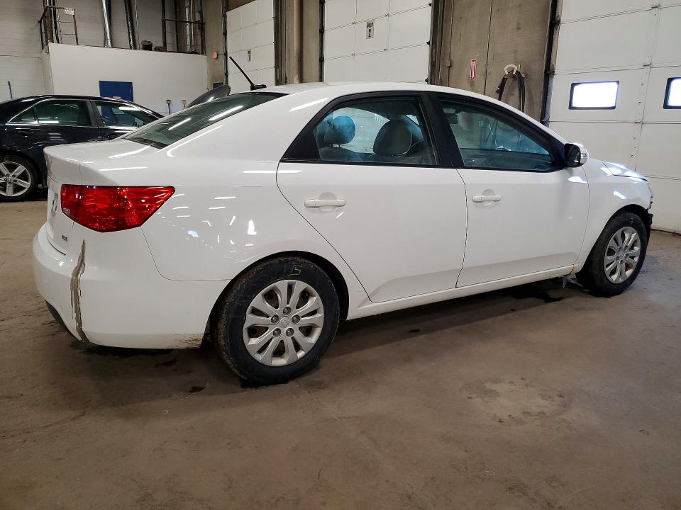 Aukcja sprzedaży 2010 Kia Forte, vin: KNAFU4A23A5221325, numer aukcji: 75957375
