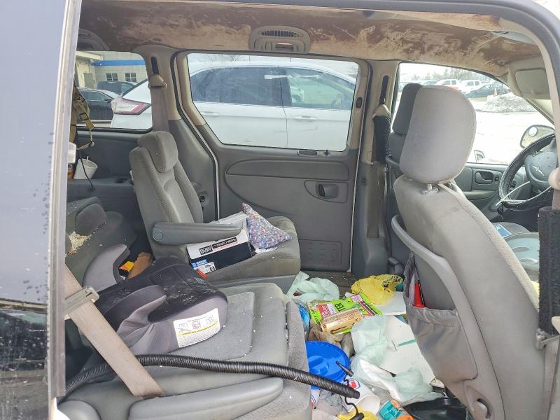 75635605 :رقم المزاد ، 2A4GP54L36R604453 vin ، 2006 Chrysler Town & Country مزاد بيع