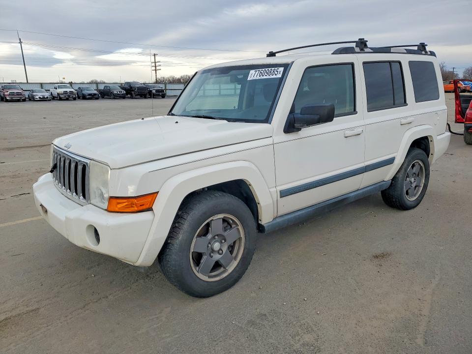 Продаж на аукціоні авто 2008 Jeep Commander, vin: 1J8HH48K18C161601, номер лоту: 77609885