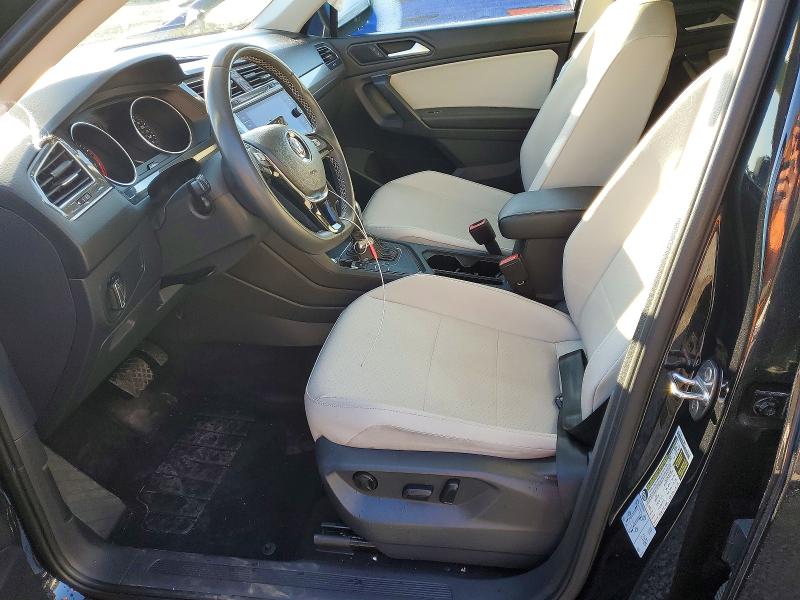 2021 Volkswagen Tiguan მანქანა იყიდება აუქციონზე, vin: 3VV3B7AX7MM076542, აუქციონის ნომერი: 76230765