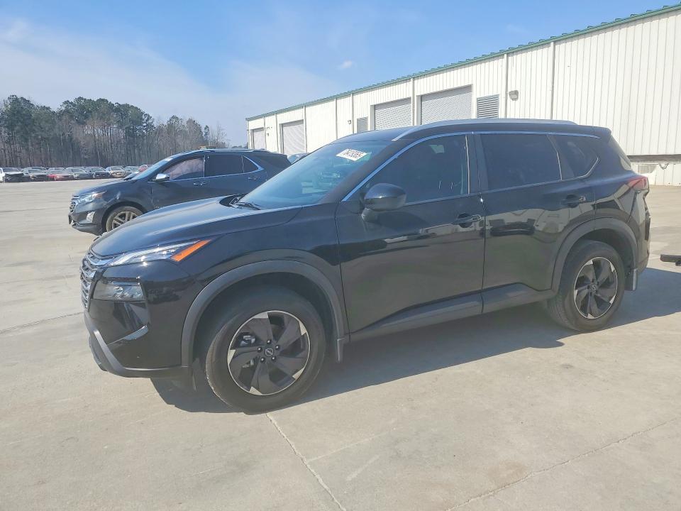 76419365 :رقم المزاد ، 5N1BT3BA3RC710315 vin ، 2024 Nissan Rogue مزاد بيع