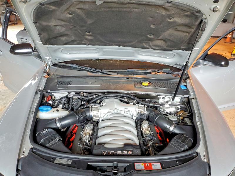 78405195 :رقم المزاد ، WAUDN74F88N015528 vin ، 2008 Audi S6 مزاد بيع