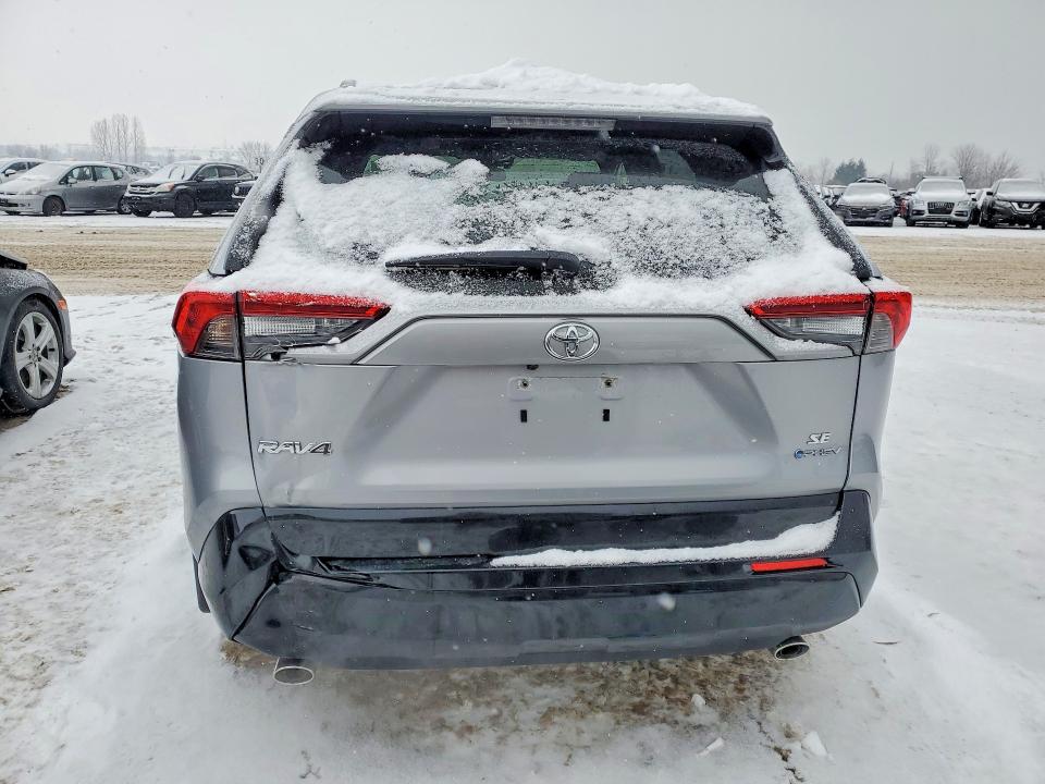 Aukcja sprzedaży 2025 Toyota Rav4, vin: JTMGB3FV6SD279818, numer aukcji: 72824795