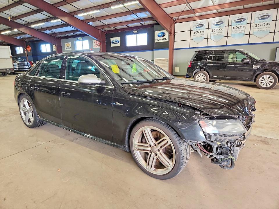Aukcja sprzedaży 2011 Audi S4, vin: WAUKGBFL0BA040932, numer aukcji: 74792635