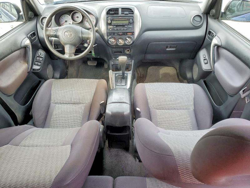 2005 Toyota Rav4 მანქანა იყიდება აუქციონზე, vin: JTEHD20V656041179, აუქციონის ნომერი: 77688625
