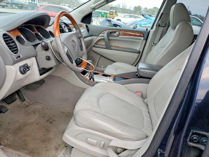 Aukcja sprzedaży 2011 Buick Enclave, vin: 5GAKVCED1BJ186654, numer aukcji: 77993165
