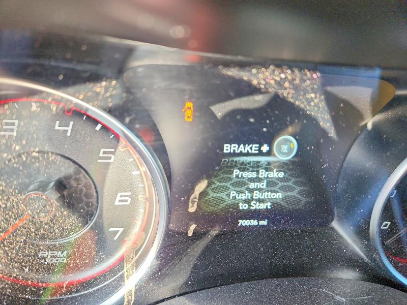 78108635 :رقم المزاد ، 2C3CDXHG5PH635320 vin ، 2023 Dodge Charger مزاد بيع