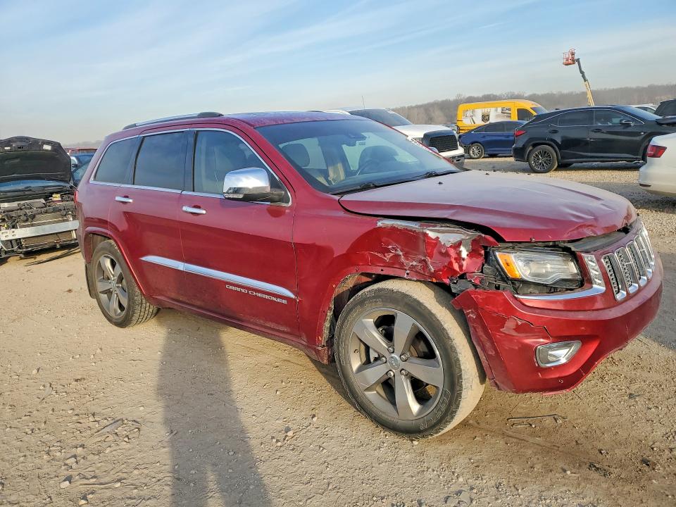 Продаж на аукціоні авто 2015 Jeep Grand Cherokee, vin: 1C4RJFCG8FC791661, номер лоту: 77033475