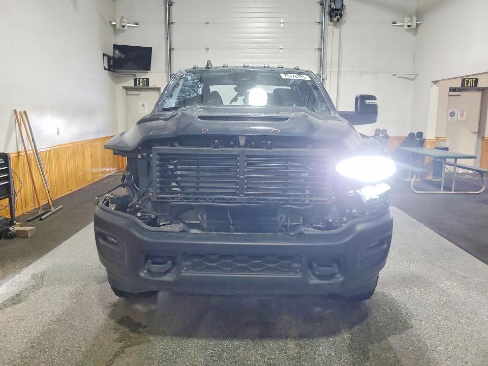 2025 Ram 2500 მანქანა იყიდება აუქციონზე, vin: 3C6UR5EJ0SG574514, აუქციონის ნომერი: 75476195