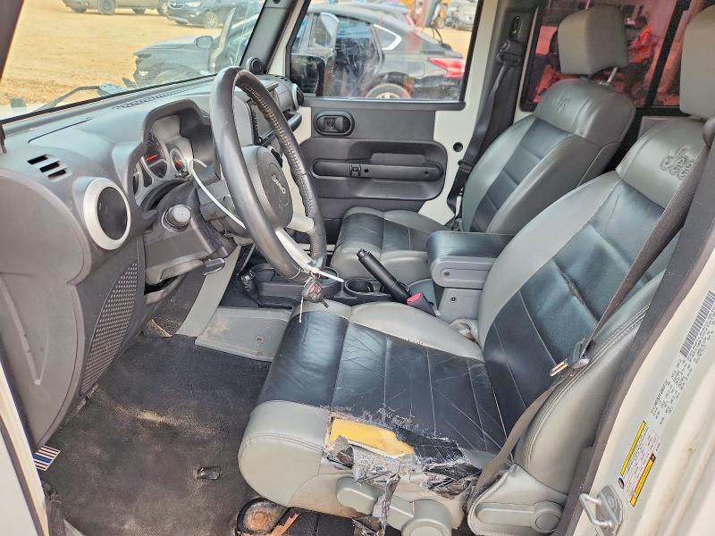 Aukcja sprzedaży 2010 Jeep Wrangler Unlimited, vin: 1J4HA5H11AL151241, numer aukcji: 76525175