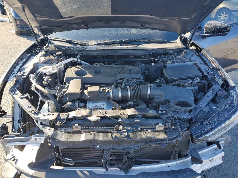 2022 Acura Tlx Tech A მანქანა იყიდება აუქციონზე, vin: 19UUB6F58NA002308, აუქციონის ნომერი: 75985585