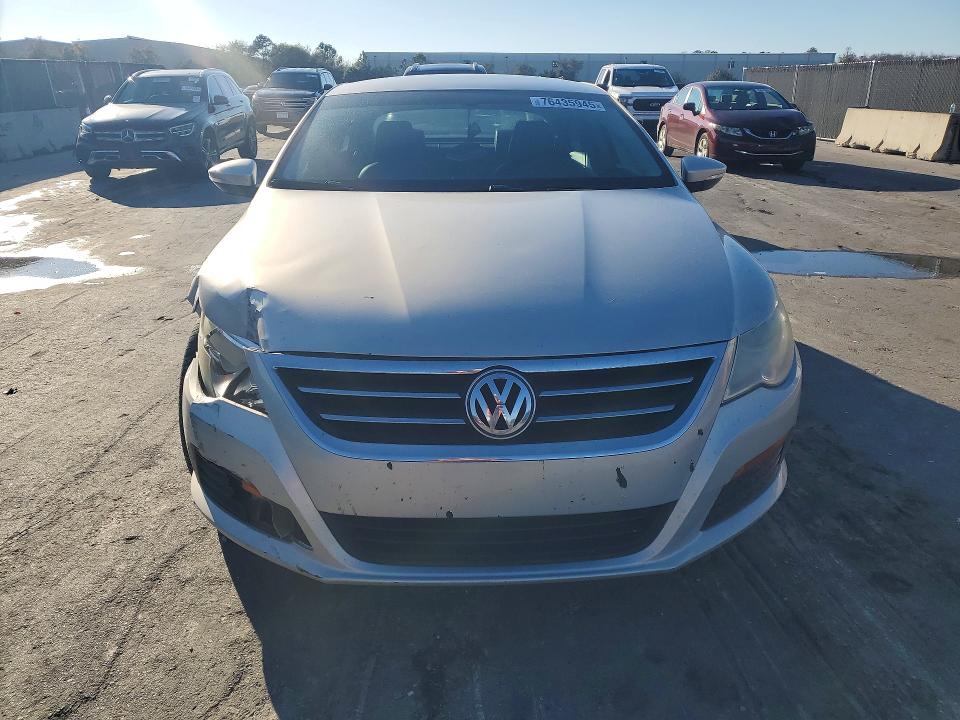 76435945 :رقم المزاد ، WVWMN7AN5BE733401 vin ، 2011 Volkswagen Cc مزاد بيع