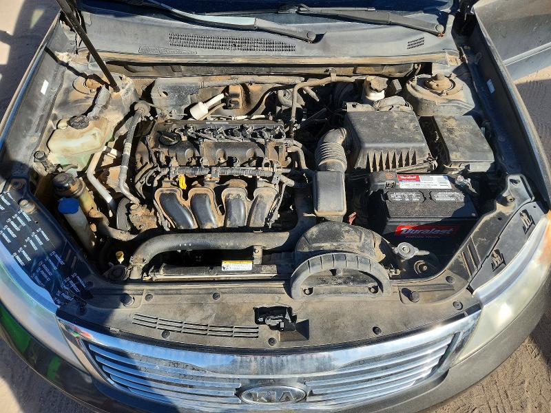 Aukcja sprzedaży 2009 Kia Optima, vin: KNAGE228295295226, numer aukcji: 78804825