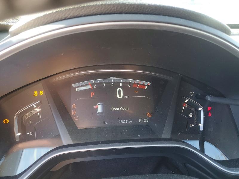 Aukcja sprzedaży 2020 Honda Cr-v, vin: 2HKRW2H92LH222163, numer aukcji: 78141655