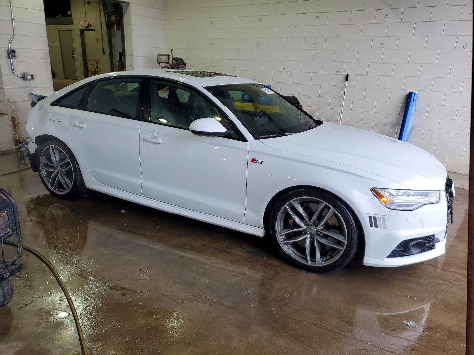 Продаж на аукціоні авто 2018 Audi S6, vin: WAUFFAFC0JN043027, номер лоту: 75967925