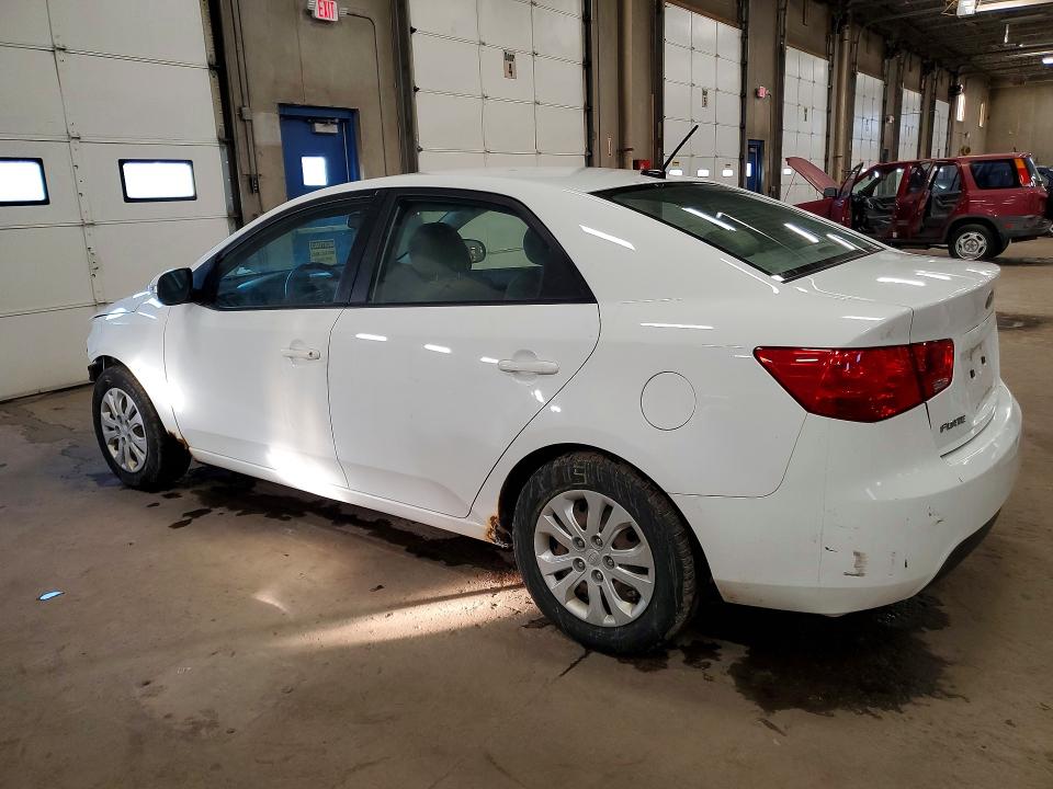 Aukcja sprzedaży 2010 Kia Forte, vin: KNAFU4A23A5221325, numer aukcji: 75957375