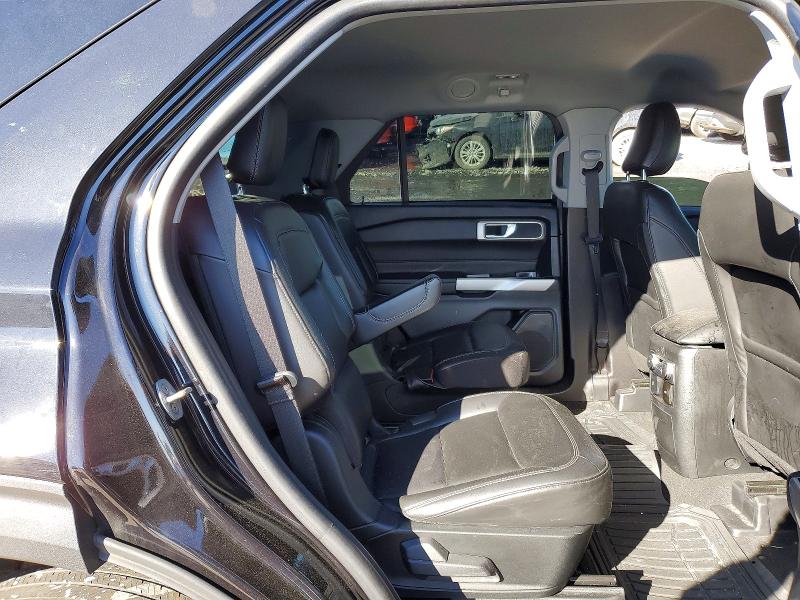 Продажа на аукционе авто 2022 Ford Explorer, vin: 1FMSK8DH4NGC15862, номер лота: 78722795