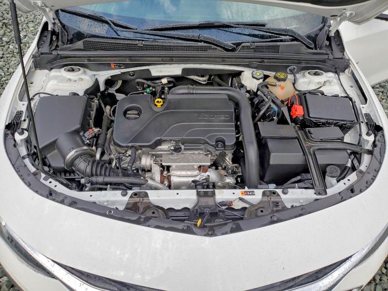 Aukcja sprzedaży 2023 Chevrolet Malibu, vin: 1G1ZD5ST2PF210003, numer aukcji: 78132035