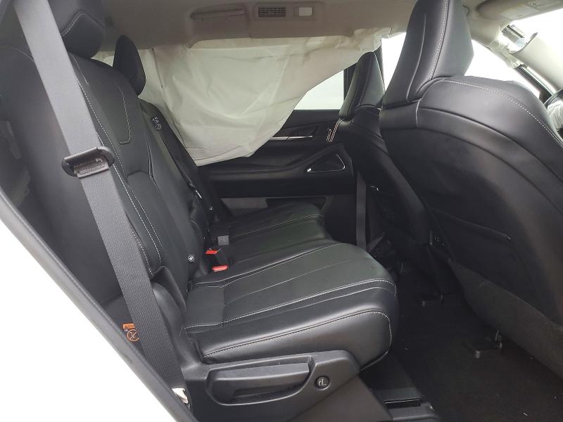 Продажа на аукционе авто 2023 Infiniti Qx60, vin: 5N1DL1GS0PC331235, номер лота: 78360965