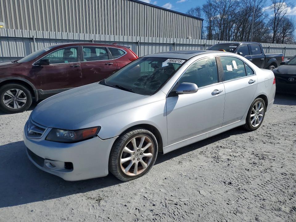 Продажа на аукционе авто 2008 Acura Tsx, vin: JH4CL96898C009987, номер лота: 78803215