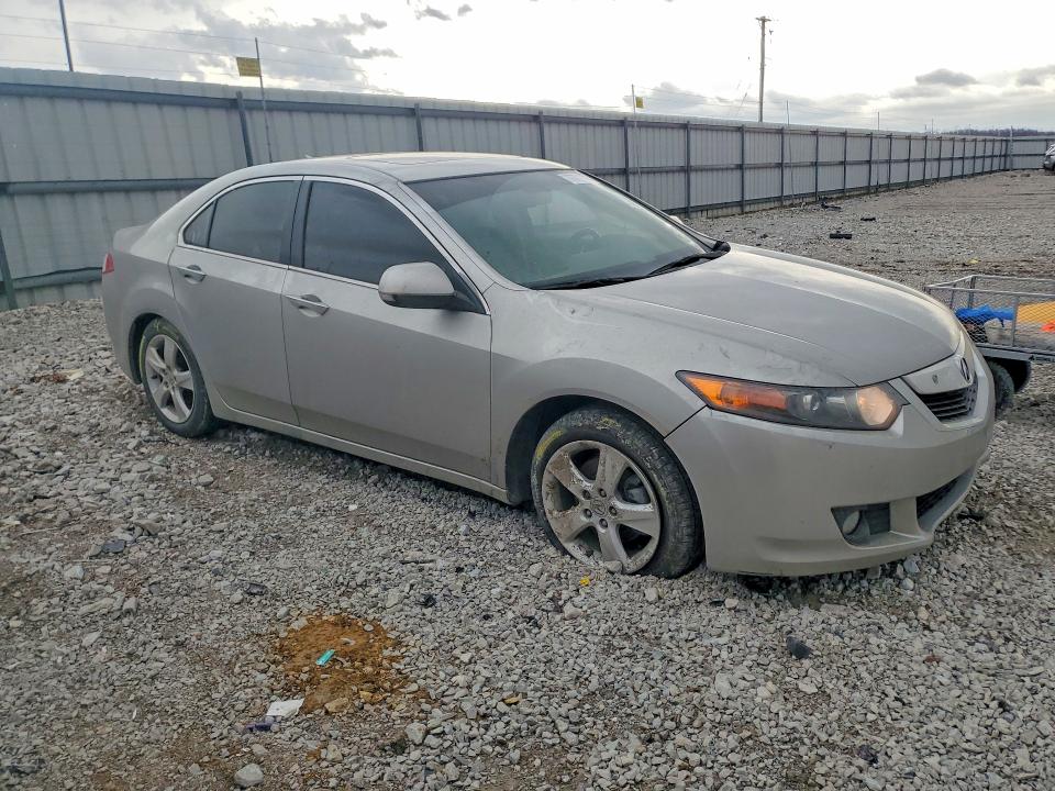 77770935 :رقم المزاد ، JH4CU2F67AC018759 vin ، 2010 Acura Tsx مزاد بيع