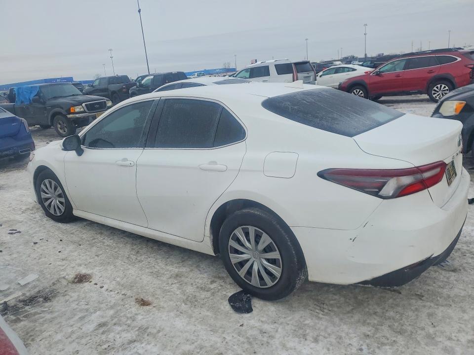 Aukcja sprzedaży 2023 Toyota Camry, vin: 4T1C31AKXPU608908, numer aukcji: 76277405