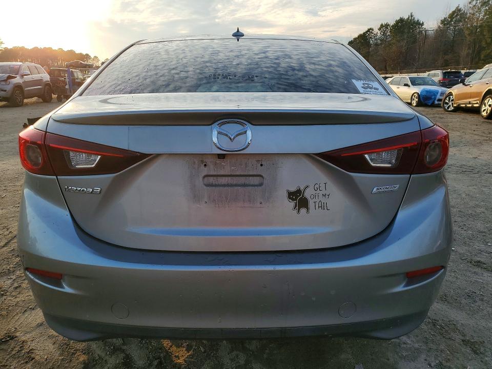2015 Mazda 3 მანქანა იყიდება აუქციონზე, vin: 3MZBM1V74FM231656, აუქციონის ნომერი: 78838445