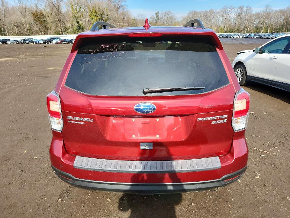 Продаж на аукціоні авто 2017 Subaru Forester, vin: JF2SJAEC9HH484490, номер лоту: 77819695