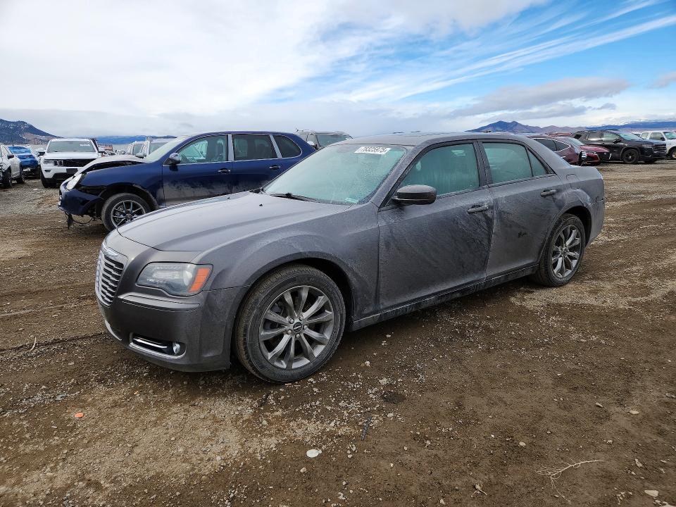 Продаж на аукціоні авто 2014 Chrysler 300, vin: 2C3CCAGGXEH337165, номер лоту: 78325975