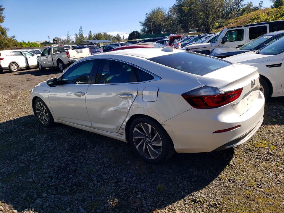 Aukcja sprzedaży 2020 Honda Insight, vin: 19XZE4F97LE004354, numer aukcji: 77903405