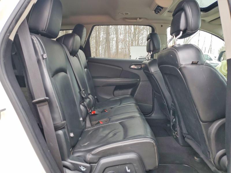 Продаж на аукціоні авто 2017 Dodge Journey, vin: 3C4PDDGG8HT513539, номер лоту: 77659625