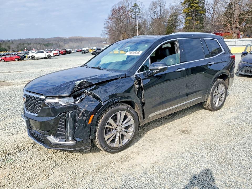 Продажа на аукционе авто 2023 Cadillac Xt6, vin: 1GYKPDRS2PZ164799, номер лота: 76553625