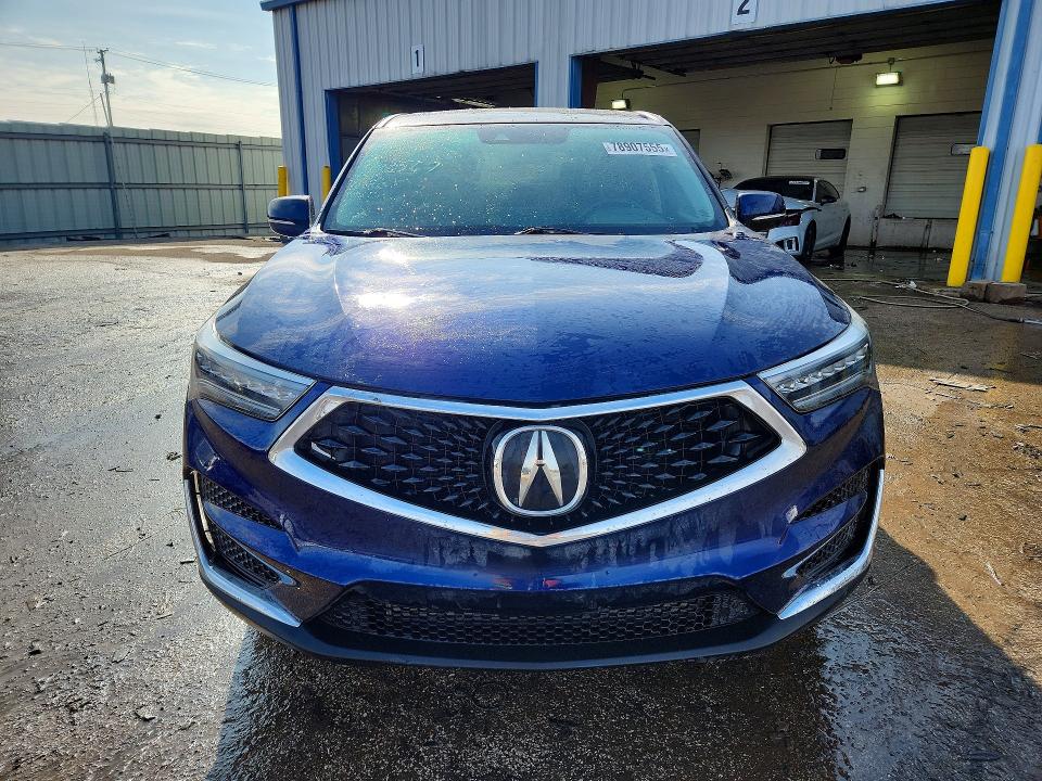 Aukcja sprzedaży 2020 Acura Rdx, vin: 5J8TC1H36LL008505, numer aukcji: 78907555