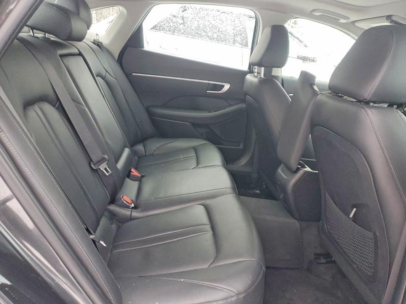 Продажа на аукционе авто 2025 Hyundai Sonata, vin: KMHL44JA8SA450116, номер лота: 74559985