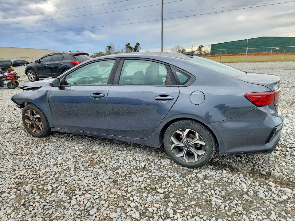 2019 Kia Forte მანქანა იყიდება აუქციონზე, vin: 3KPF24AD8KE029589, აუქციონის ნომერი: 79424445