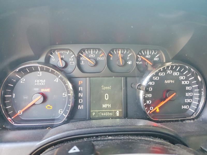 2014 Chevrolet Silverado მანქანა იყიდება აუქციონზე, vin: 1GCRCPEH4EZ383689, აუქციონის ნომერი: 78922635