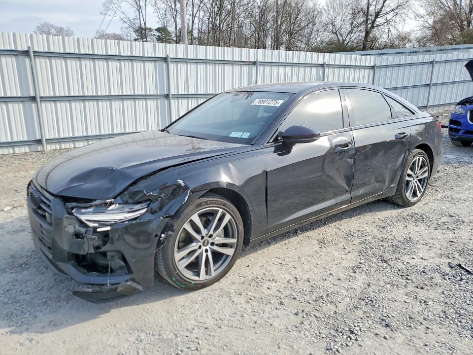 Aukcja sprzedaży 2021 Audi A6, vin: WAUE3AF25MN058378, numer aukcji: 78901275