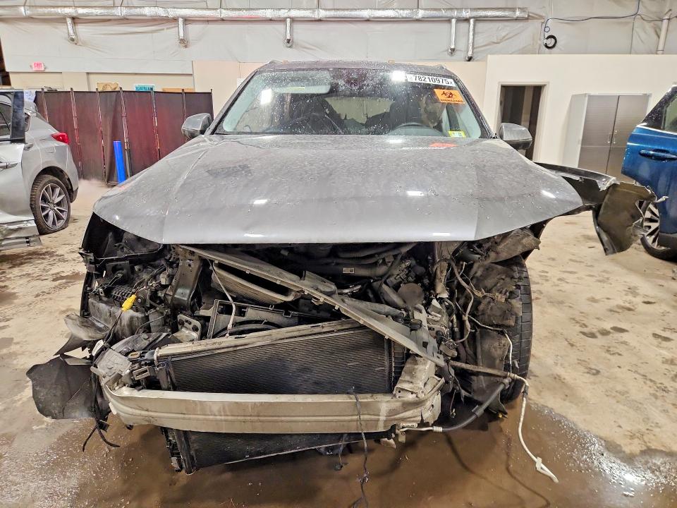 Продажа на аукционе авто 2020 Audi Q7, vin: WA1LXAF72LD006621, номер лота: 78210975