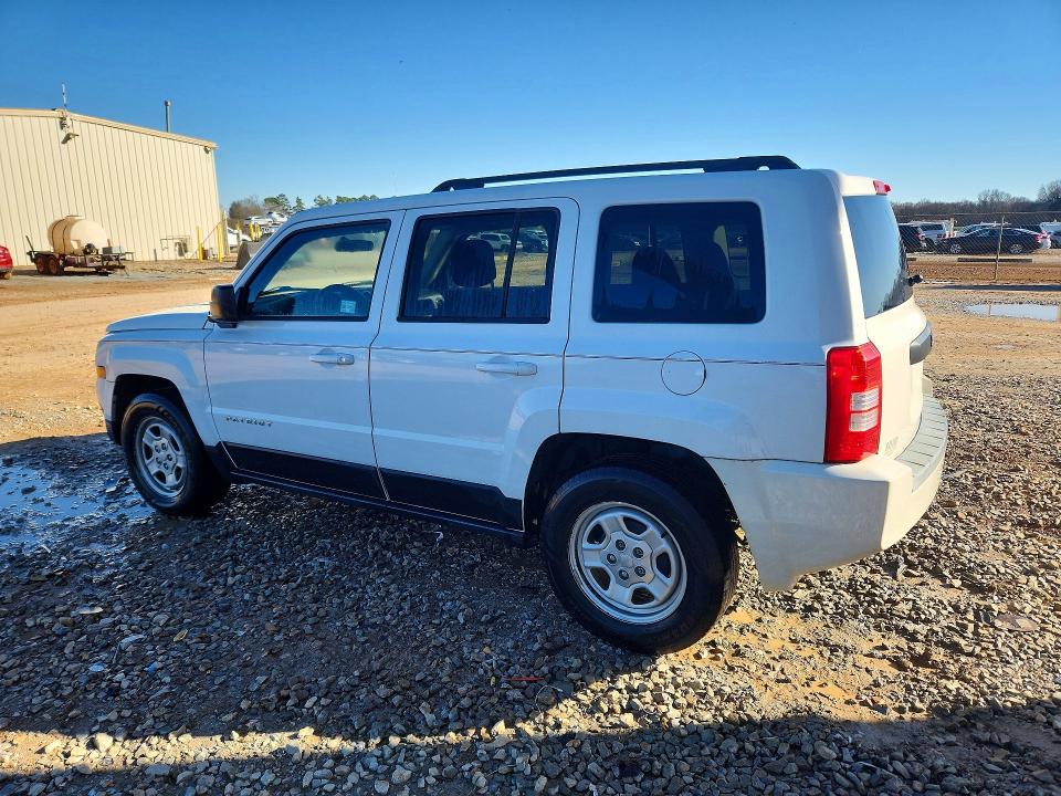 Продажа на аукционе авто 2014 Jeep Patriot, vin: 1C4NJPBA3ED774387, номер лота: 79415115