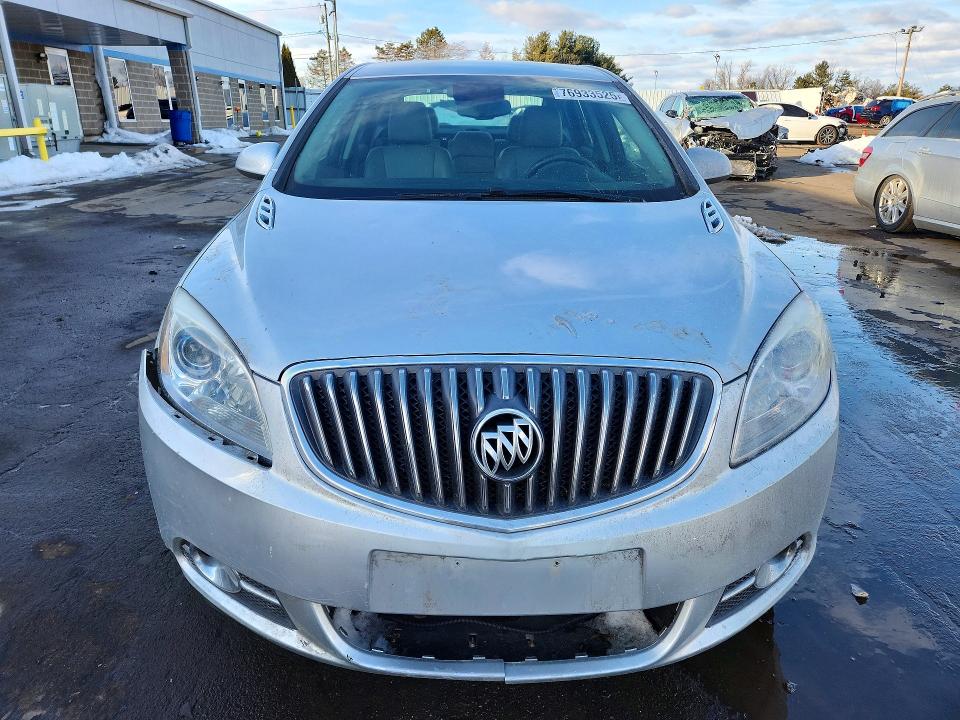 Продажа на аукционе авто 2014 Buick Verano, vin: 1G4PP5SK7E4165724, номер лота: 76933525