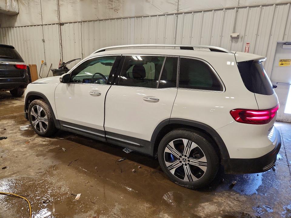 Продажа на аукционе авто 2024 Mercedes-benz Eqb, vin: W1N9M0KB8RN077525, номер лота: 79199395