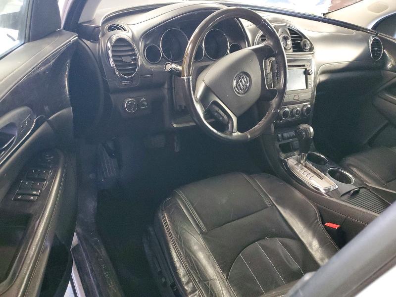 75592575 :رقم المزاد ، 5GAKVBKD4GJ275673 vin ، 2016 Buick Enclave مزاد بيع