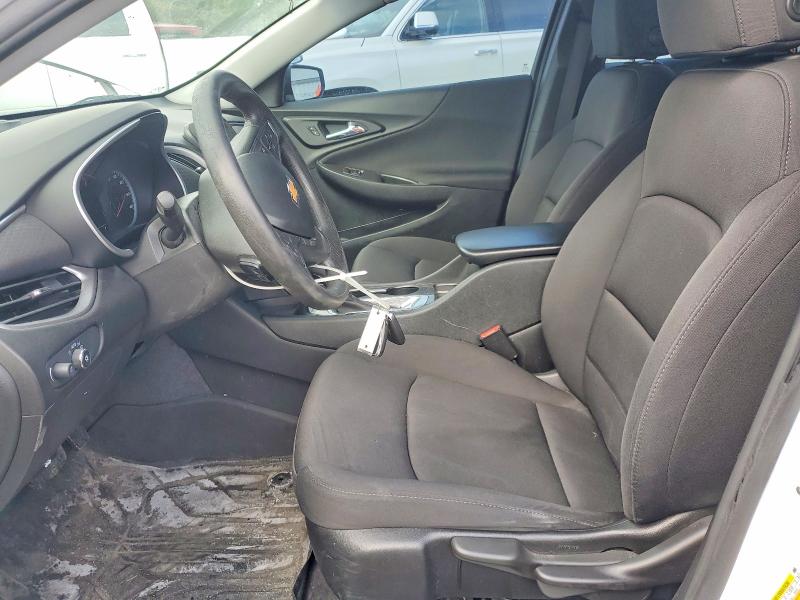 77012965 :رقم المزاد ، 1G1ZB5ST2LF157738 vin ، 2020 Chevrolet Malibu مزاد بيع