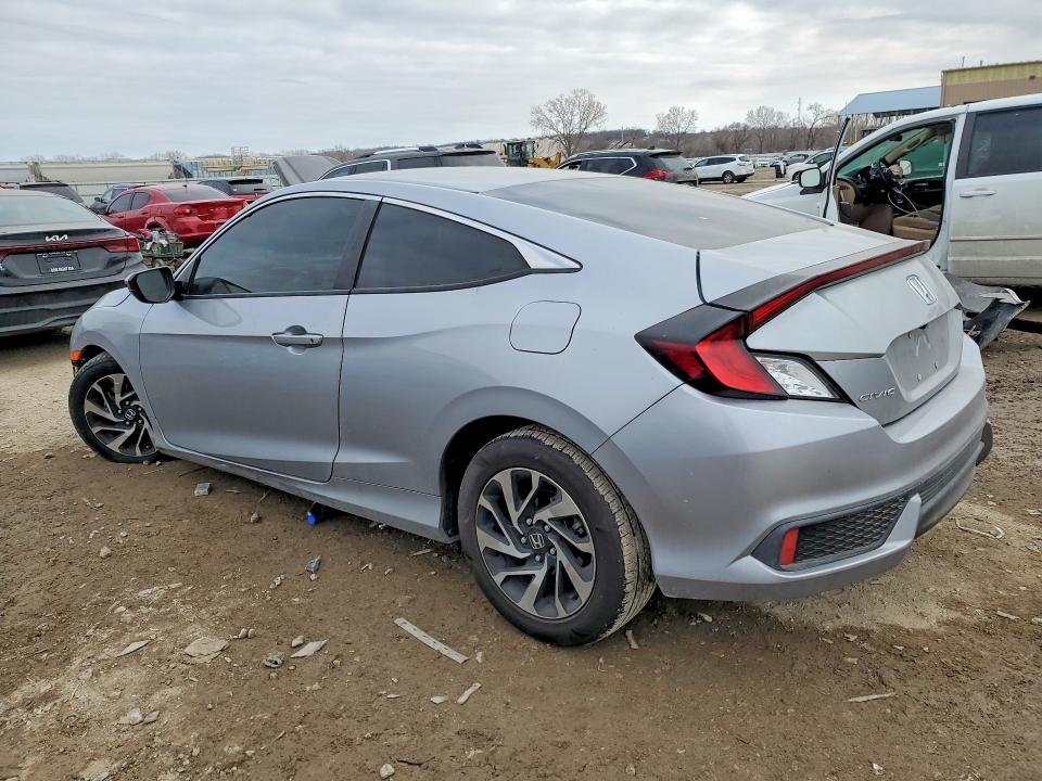 Aukcja sprzedaży 2017 Honda Civic, vin: 2HGFC4B53HH305485, numer aukcji: 75749005