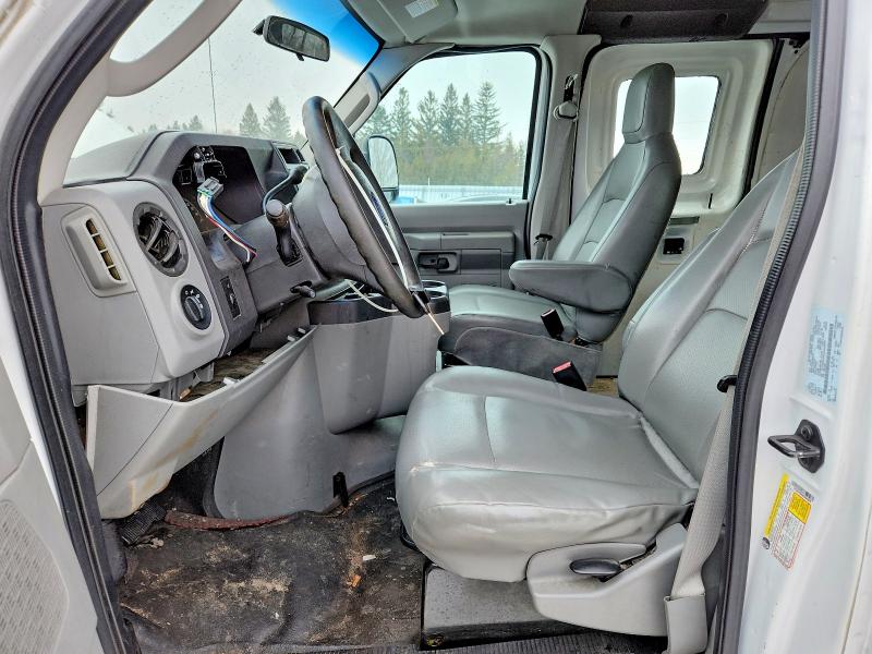 Aukcja sprzedaży 2010 Ford Econoline, vin: 1FTNE2EW9ADA60868, numer aukcji: 76813535