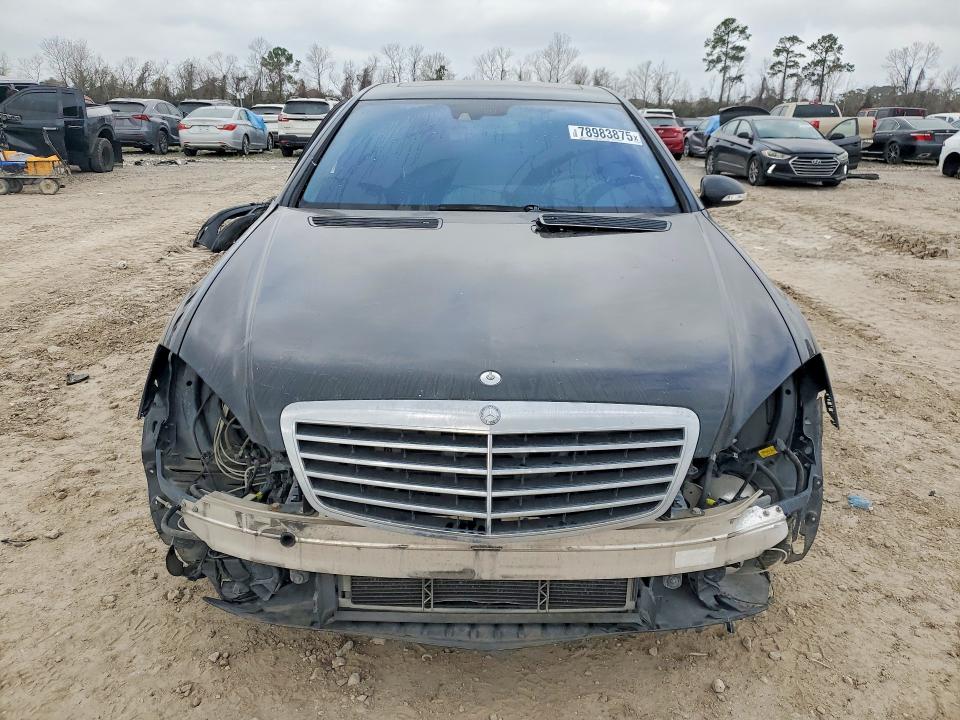 Продаж на аукціоні авто 2008 Mercedes-benz S, vin: WDDNG71X88A222674, номер лоту: 78983875