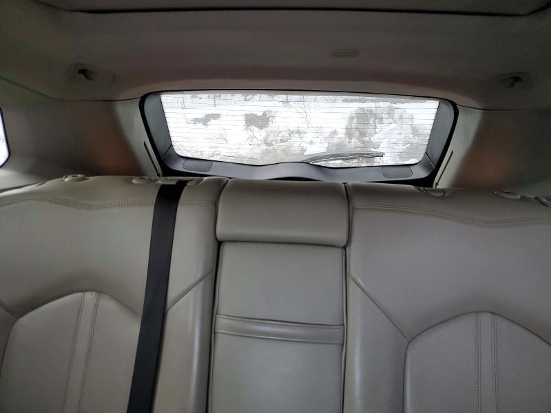 Aukcja sprzedaży 2015 Cadillac Srx, vin: 3GYFNBE30FS617548, numer aukcji: 76244325